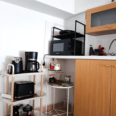 Kallisti Stone House Apartment خانيا المظهر الخارجي الصورة