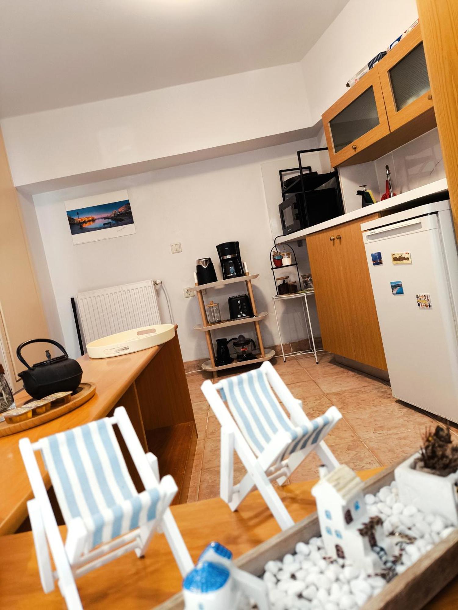Kallisti Stone House Apartment خانيا المظهر الخارجي الصورة